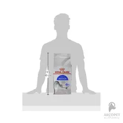 غذای خشک گربه ایندور بالغ رویال کنین - داخل خانه Indoor