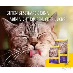 غذای خشک گربه بد غذا جوسرا کولینس Culinesse