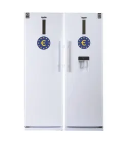 یخچال یورو استار دوقلو EYP 19 Euro star (سفید) - لوازم خانگی آرزو