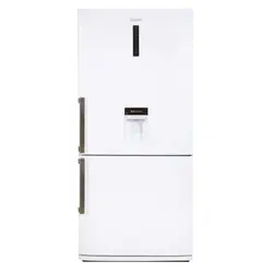 یخچال و فریزر نیکسان مدل RF840N-E2 (سفید) - لوازم خانگی آرزو