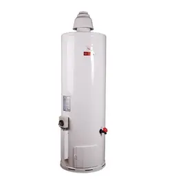 آبگرمکن 60 گالنی کاوه کویر – گازی (ضخامت 3 میلی‌متر گالوانیزه خارجی) - لوازم خانگی آرزو