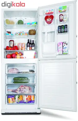 یخچال و فریزر نیکسان مدل NC700DN (سفید) - لوازم خانگی آرزو