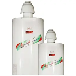 آبگرمکن 50 گالنی کاوه کویر – گازی (ضخامت 4 میلی‌متر لعاب)