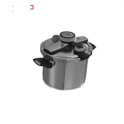 زودپز همیلتون كد 852 گنجایش 6 لیتر