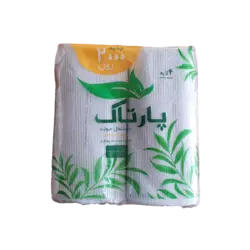 دستمال حوله 2 قلو پارتاک