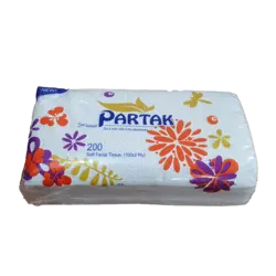 دستمال کاغذی اقتصادی پارتاک