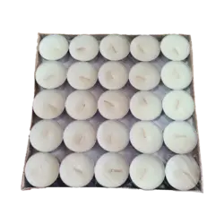 شمع وارمر مانلی بسته 100 عددی