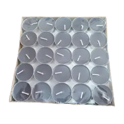 شمع وارمر مانلی بسته 100 عددی