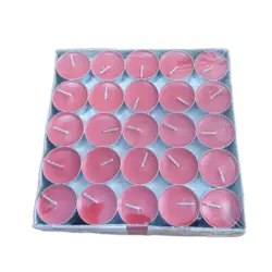 شمع وارمر مانلی بسته 100 عددی