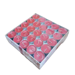 شمع وارمر مانلی بسته 100 عددی