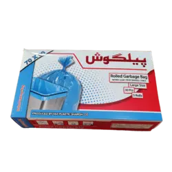 کیسه زباله 3 رول پیلگوش 90 * 70