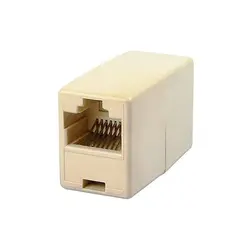 برل شبکه دو سر ماده RJ45