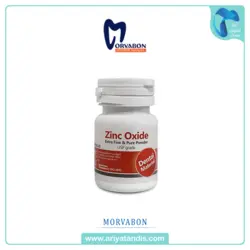پودر زینک اکساید مروابن