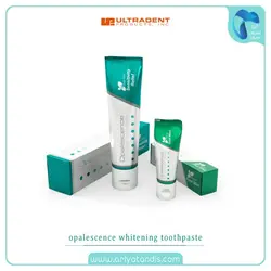 خمیردندان OPALESCENCE WHITENING TOOTH PASTE