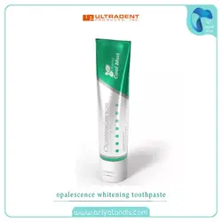 خمیردندان OPALESCENCE WHITENING TOOTH PASTE