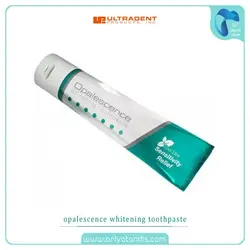 خمیردندان OPALESCENCE WHITENING TOOTH PASTE