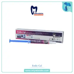 خمیر کلسیم هیدروکساید Endo-Cal مروابن