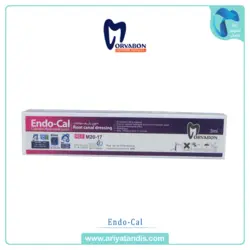 خمیر کلسیم هیدروکساید Endo-Cal مروابن