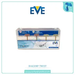 دیسک خورشیدی پرداخت کامپوزیت EVE