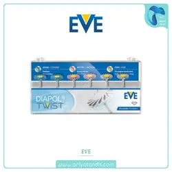 دیسک خورشیدی پرداخت پرسلن EVE