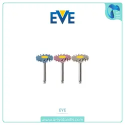دیسک خورشیدی پرداخت پرسلن EVE