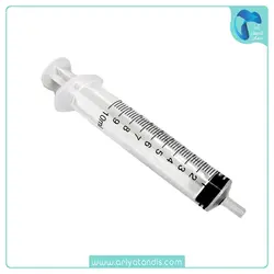 سرنگ 10CC قفل شونده سوپا