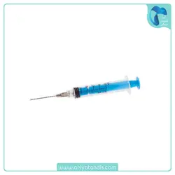 سرنگ 5CC قفل شونده