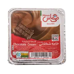 خامه شکلاتی کم چرب 100 گرمی می ماس