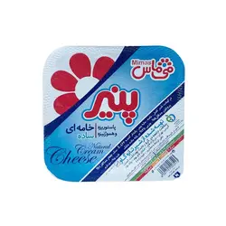 پنیر خامه ای تک نفره 150گرمی می ماس