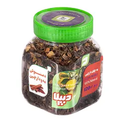 دمنوش به دارچین دیپلا 120 گرمی