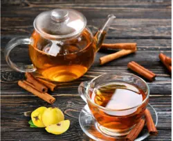 دمنوش به دارچین دیپلا 120 گرمی