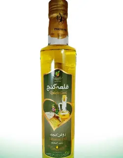 روغن کنجد قلعه گنج