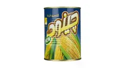 کنسرو ذرت چینود 350گرمی