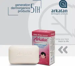 صابون بچه