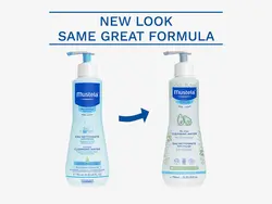 محلول پاک کننده بدون نیاز آبکشی 500 میل موستلا Mustela