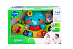 پیانو فیلی هالی تویز Huile Toys