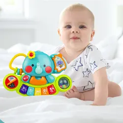 پیانو فیلی هالی تویز Huile Toys