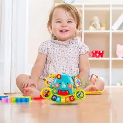 پیانو فیلی هالی تویز Huile Toys