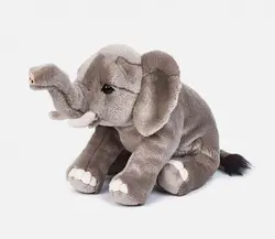 عروسک پلاش فیل للی lelly