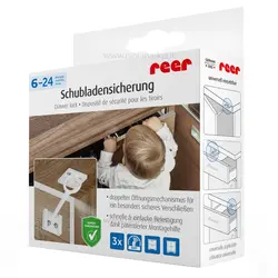 قفل درب کمد و کابینت ریر Reer