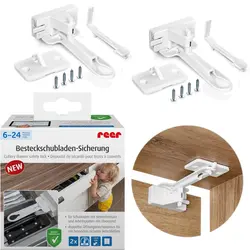 قفل درب کمد و کابینت ریر Reer