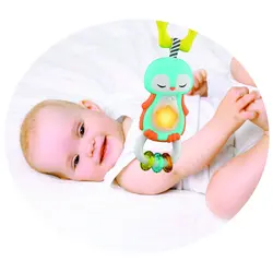 آویزکالسکه و کریر پنگوین کلمنتونی clementoni