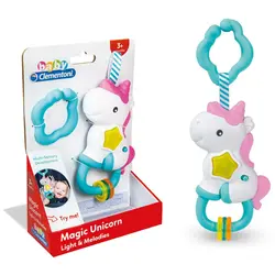 آویزکالسکه و کریر پونی کلمنتونی clementoni