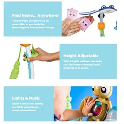 جامپر موزیکال نمو دیزنی Disney baby 60701