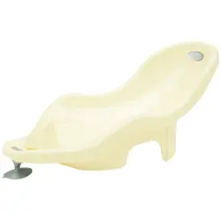 آسان شور کودک Bebejou Bath Support Soft Yellow