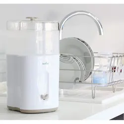 استریل کننده بخار الکتریکی نوویتا Nuvita Compact Steam Steriliser