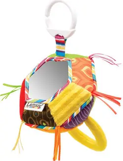 آویز آیینه دار lamaze