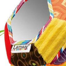 آویز آیینه دار lamaze