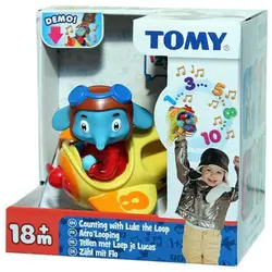 هواپیمای موزیکال تامی Tomy