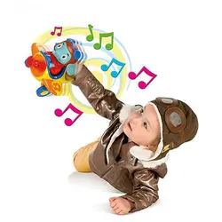 هواپیمای موزیکال تامی Tomy